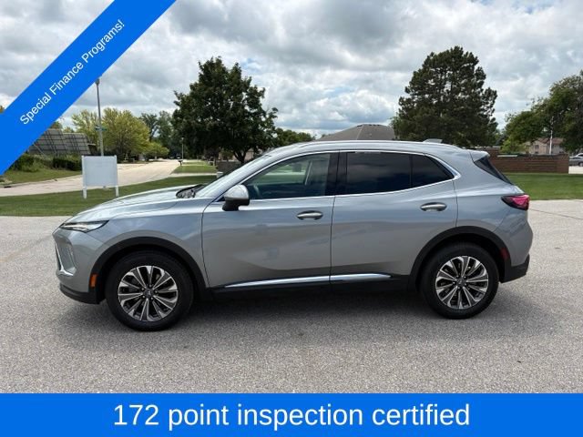 Used 2024 Buick Envision Preferred AWD/4WD image 3