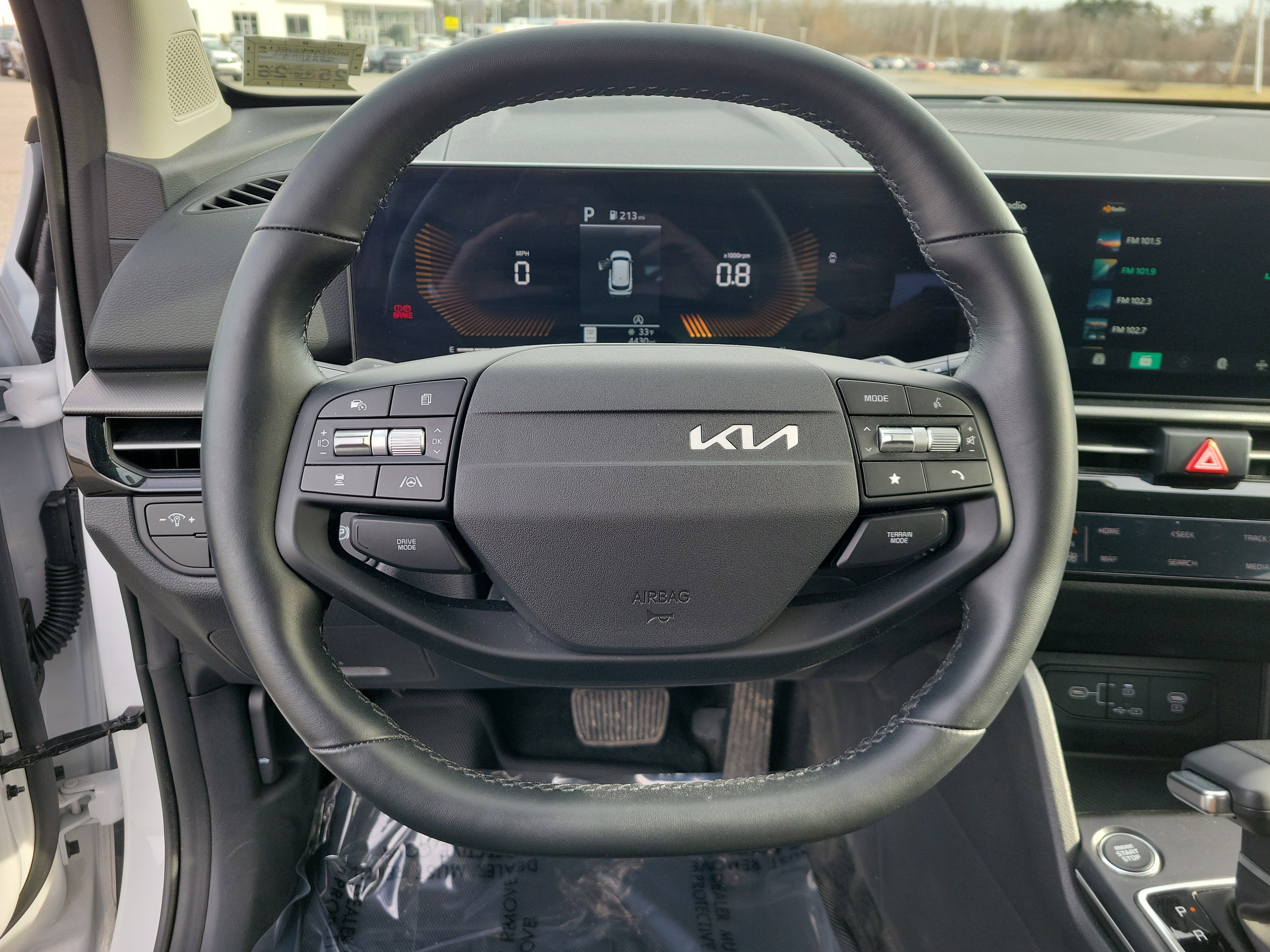 Used 2026 Kia Sportage LX w/ LX Convenience Package image 21