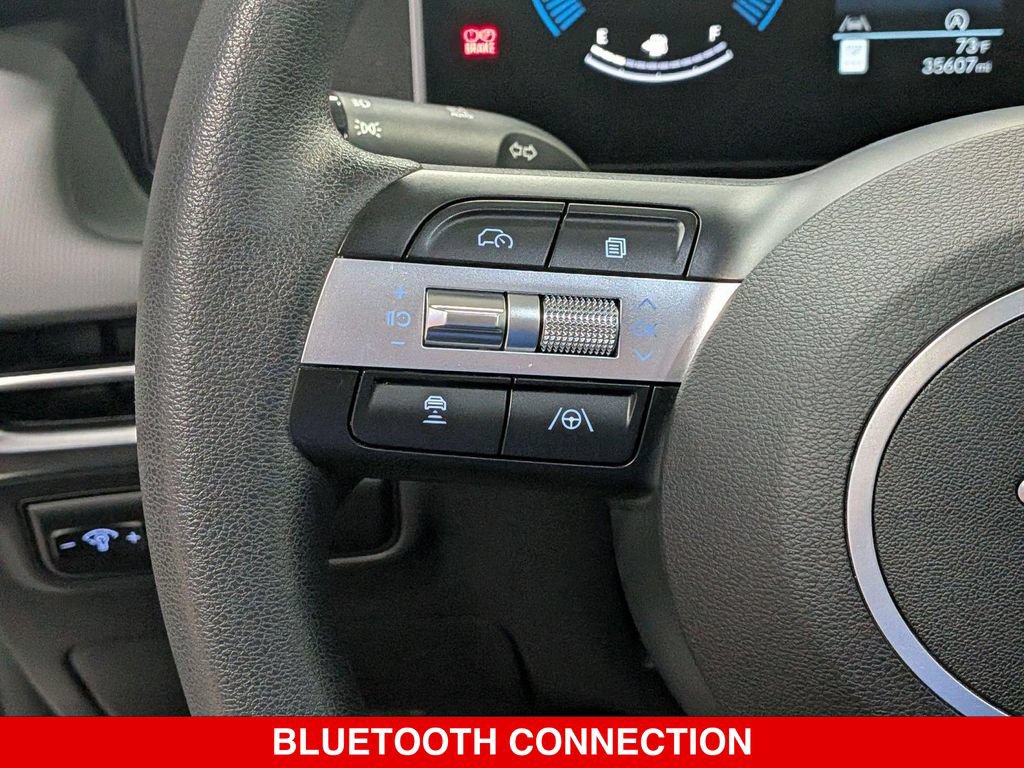 Used 2025 Hyundai Tucson SEL AWD/4WD image 17