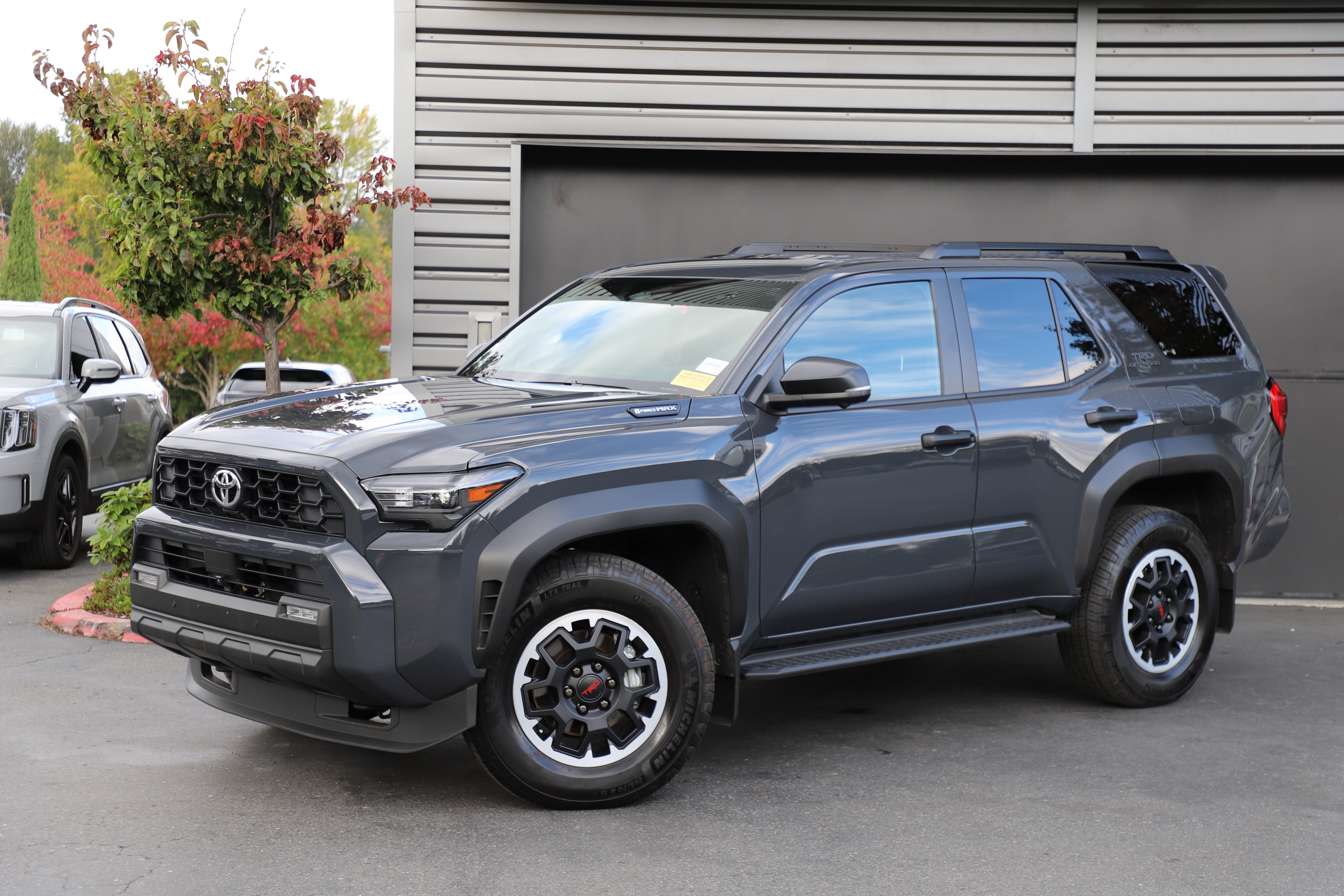 Used 2025 Toyota 4Runner TRD Off-Road Premium