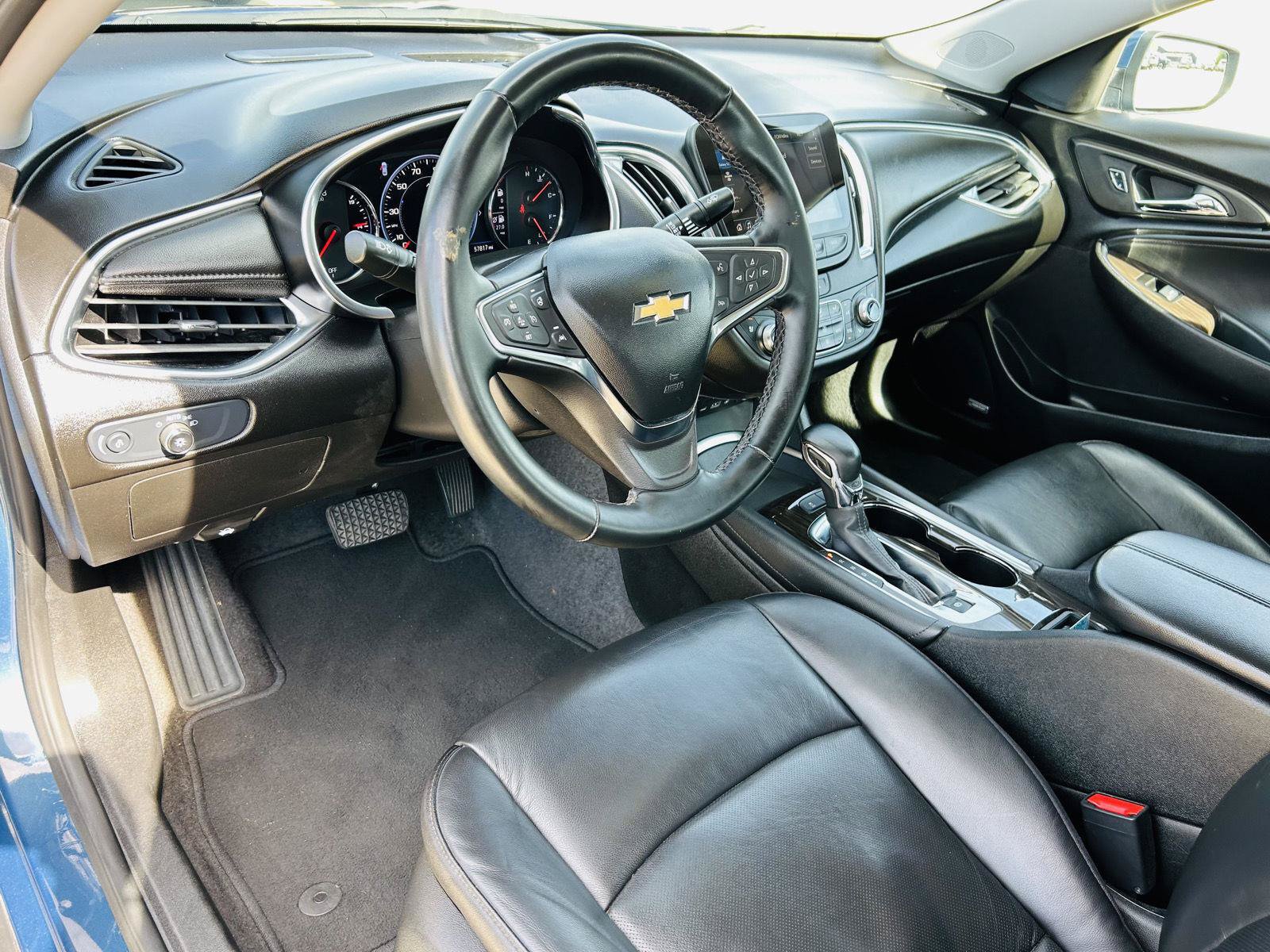 Used 2024 Chevrolet Malibu LT FWD image 13