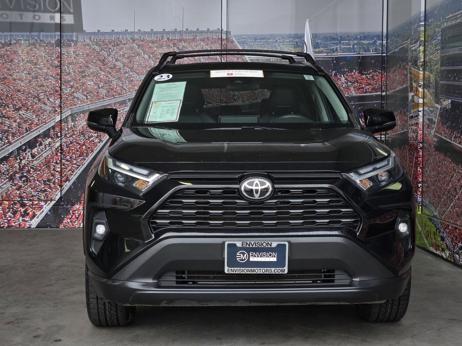 Certified 2023 Toyota RAV4 XLE Premium image 3