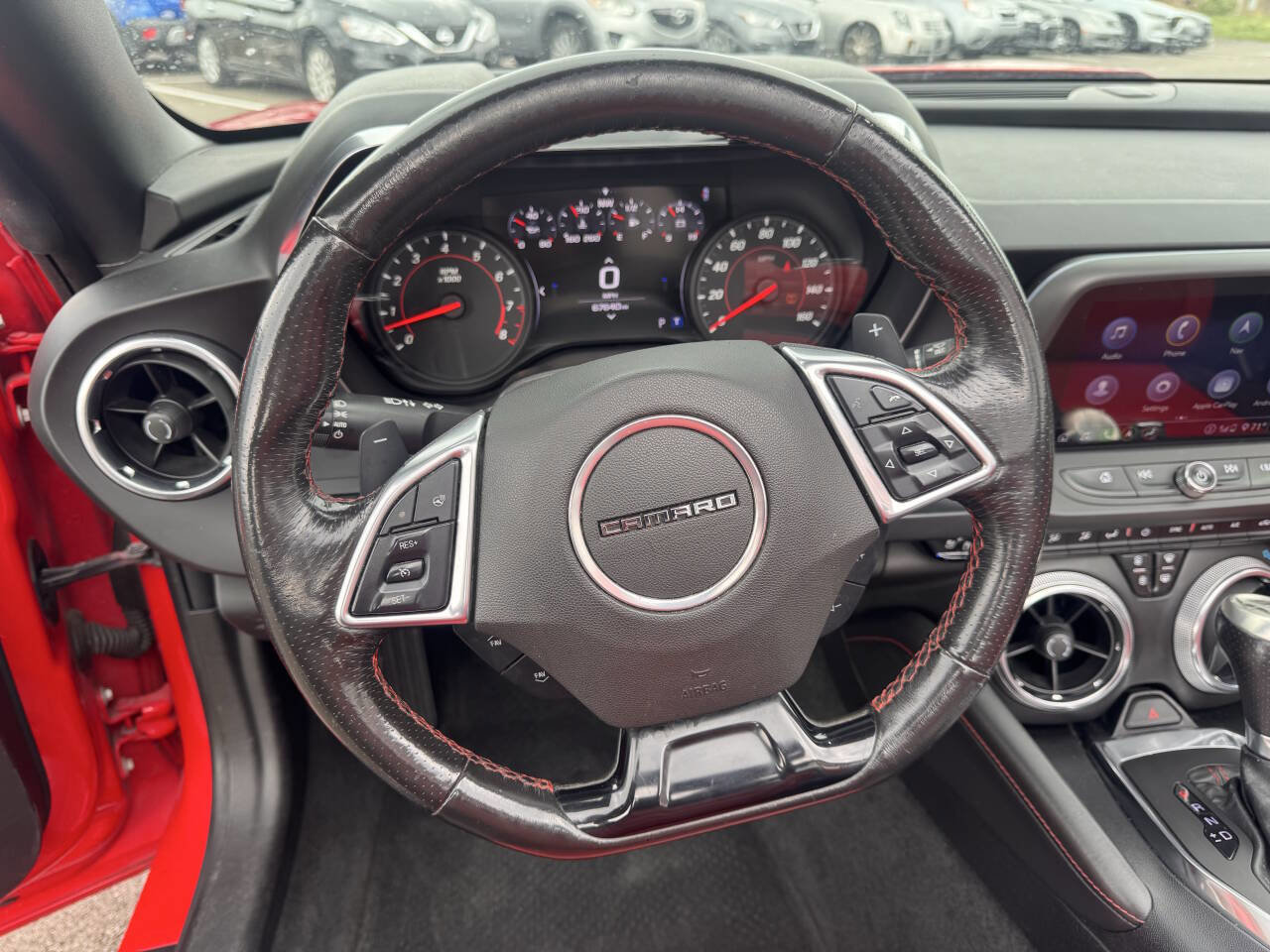 Used 2020 Chevrolet Camaro LT w/ RS Package RWD image 21