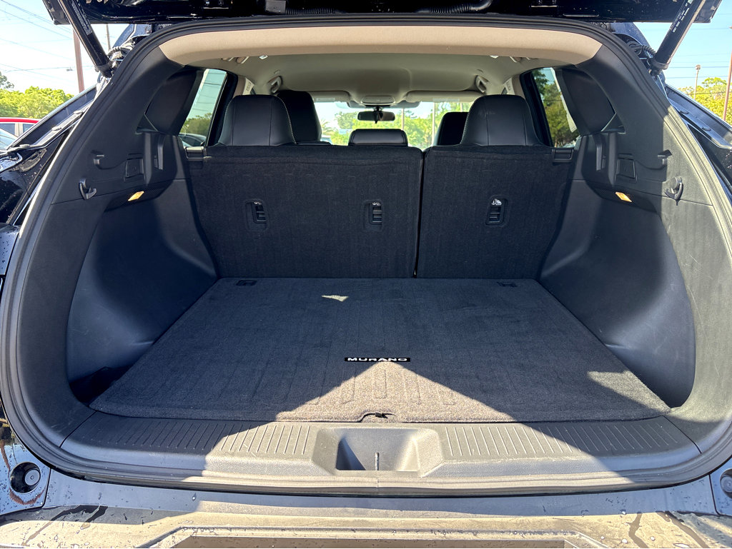 Used 2025 Nissan Murano SV image 24