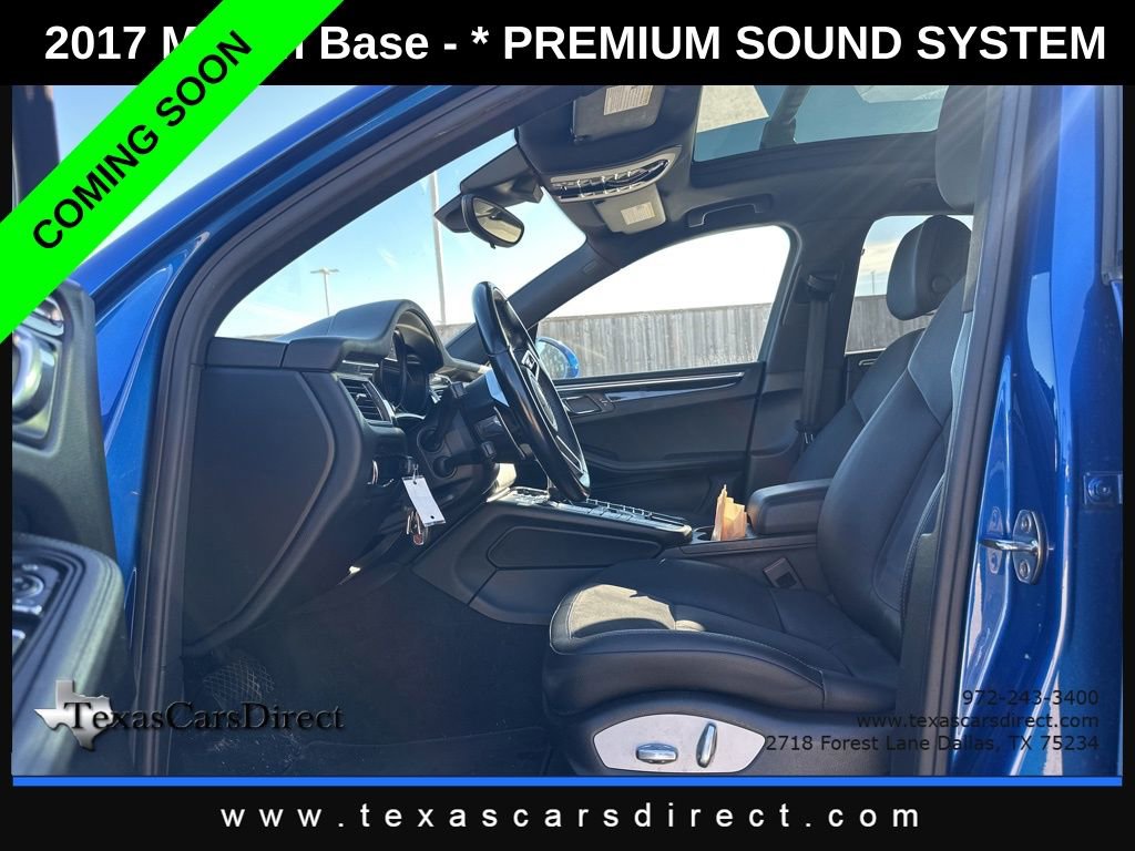 Used 2017 Porsche Macan image 6