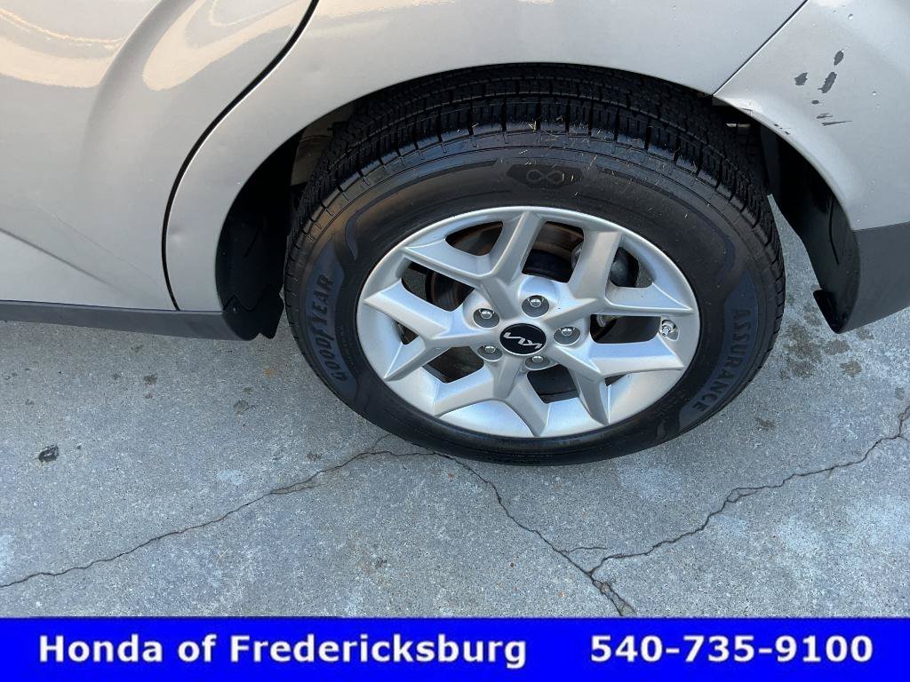 Used 2022 Kia Soul LX w/ Technology Package FWD image 10