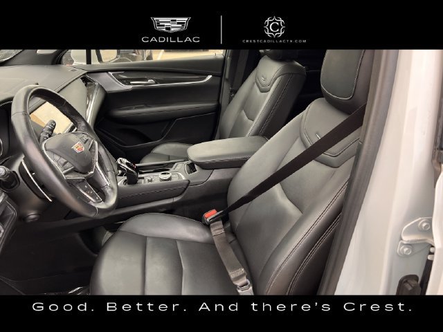 Used 2023 Cadillac XT5 Sportv AWD/4WD image 24
