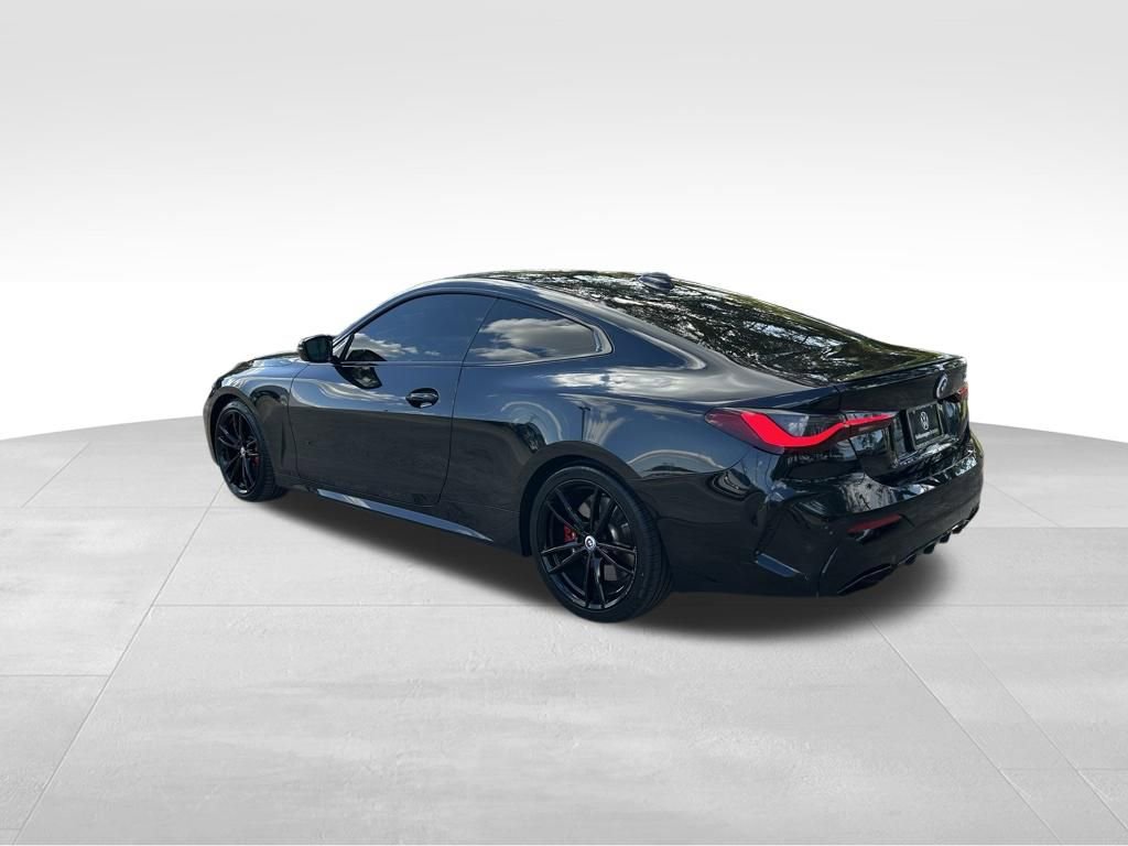 Used 2023 BMW M440i M440i w/ Premium Package image 3