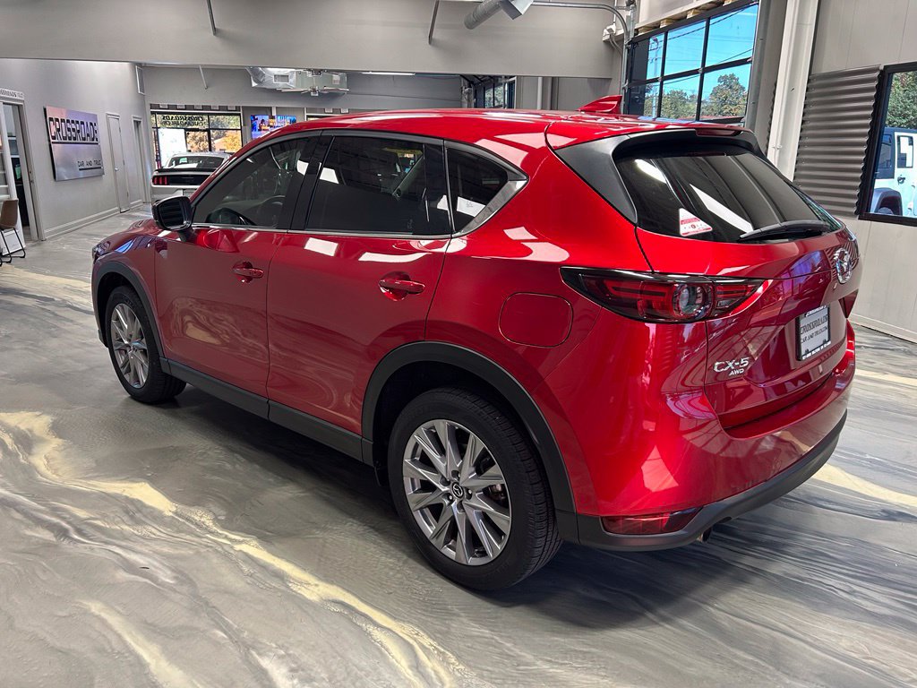 Used 2021 MAZDA CX-5 Grand Touring Reserve AWD/4WD image 36