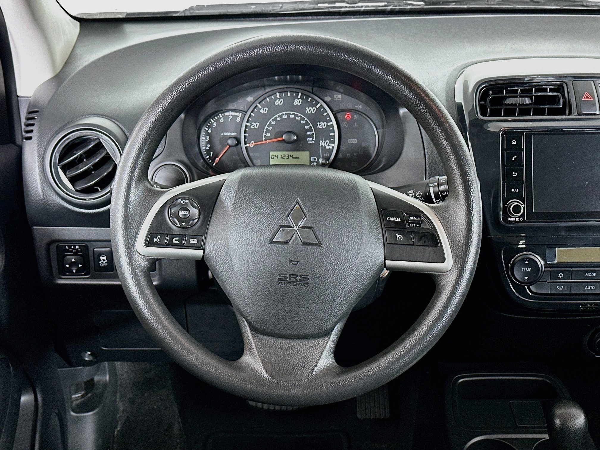 Used 2024 Mitsubishi Mirage ES FWD image 18