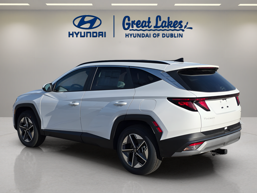 New 2026 Hyundai Tucson SEL Plus AWD/4WD image 3
