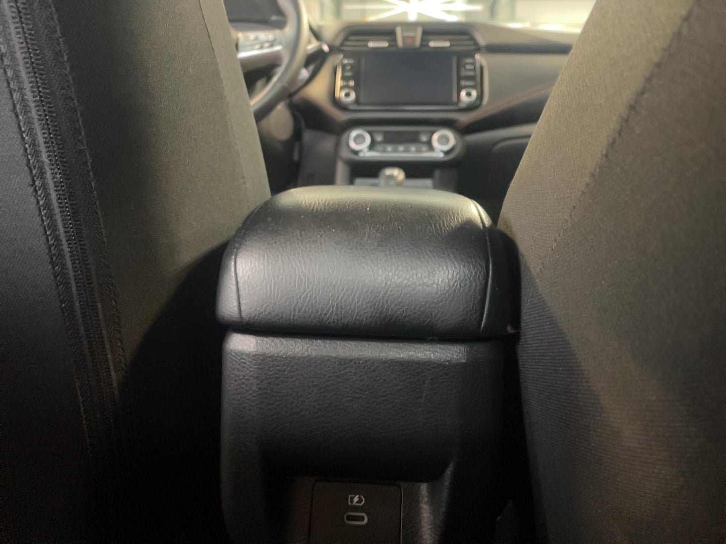 Used 2024 Nissan Versa SR w/ Trunk Package FWD image 7