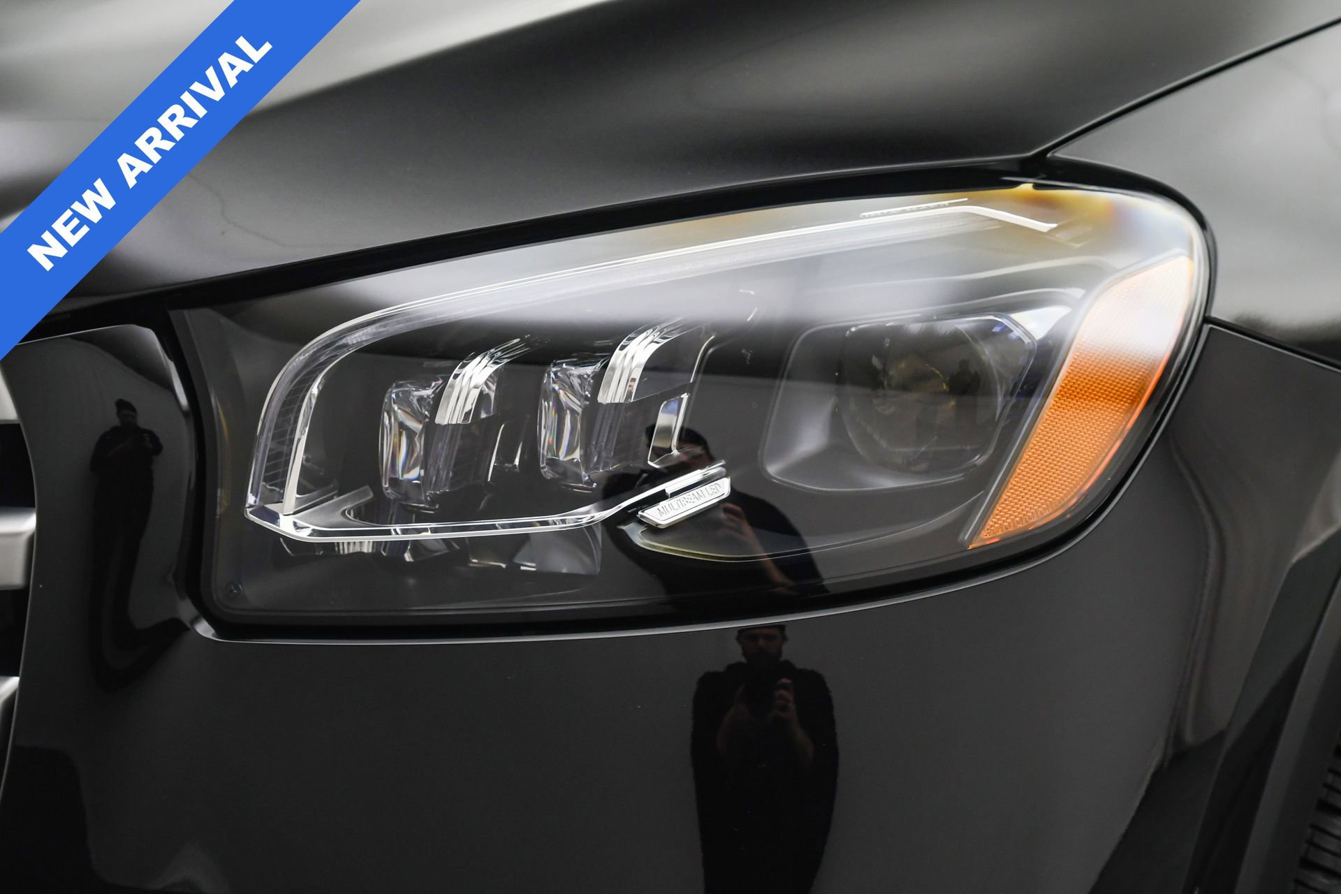 Used 2025 Mercedes-Benz GLS 450 4MATIC image 30