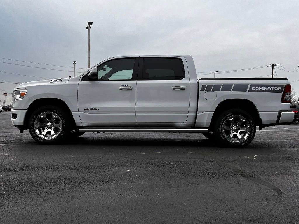 Used 2023 RAM 1500 Big Horn image 8