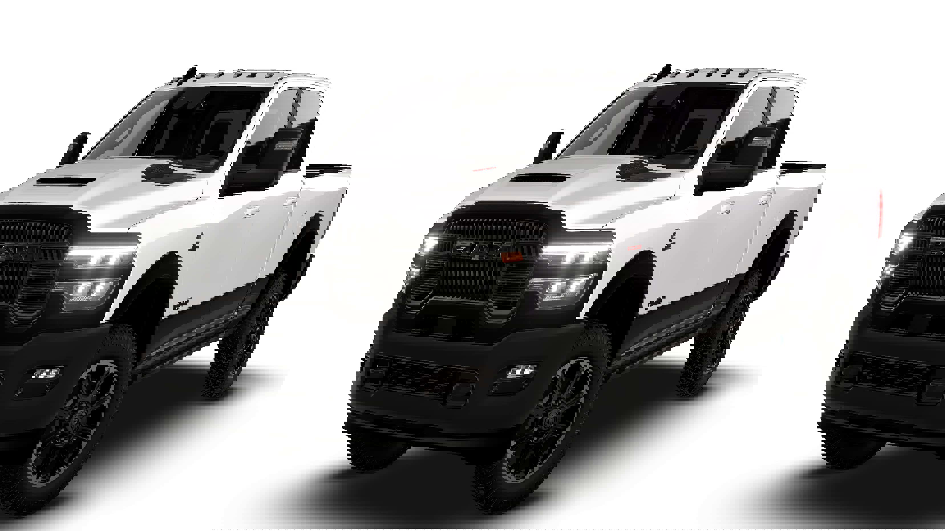 New 2026 RAM 2500 Rebel image 1