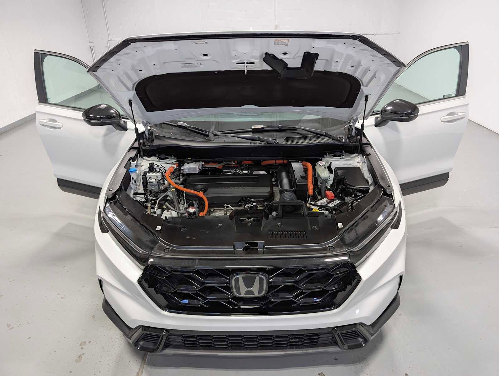 Certified 2023 Honda CR-V Sport image 14