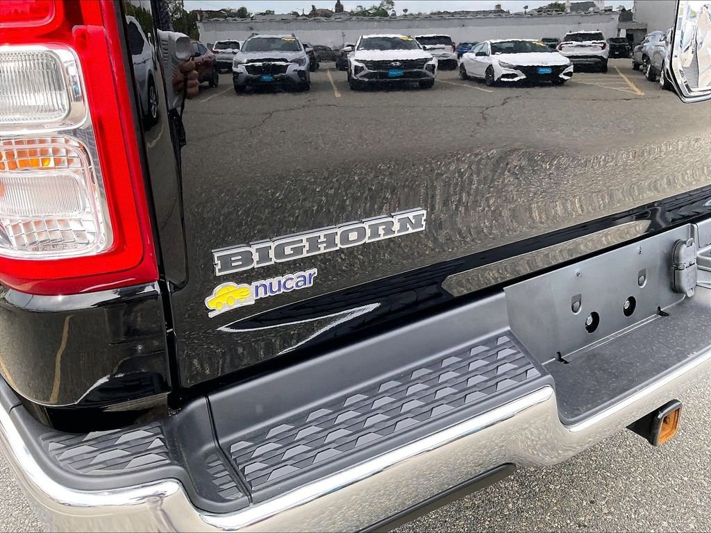 Used 2022 RAM 1500 Big Horn AWD/4WD image 27