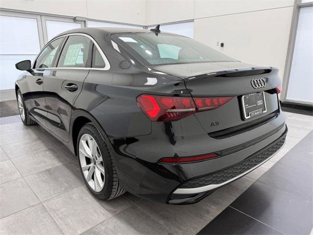 Certified 2025 Audi A3 2.0T Premium image 4