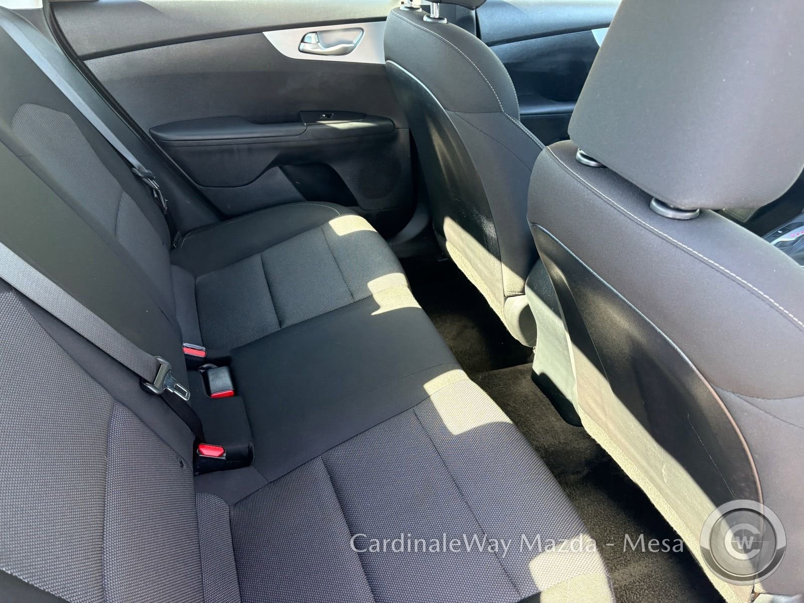 Used 2024 Kia Forte LXS image 25