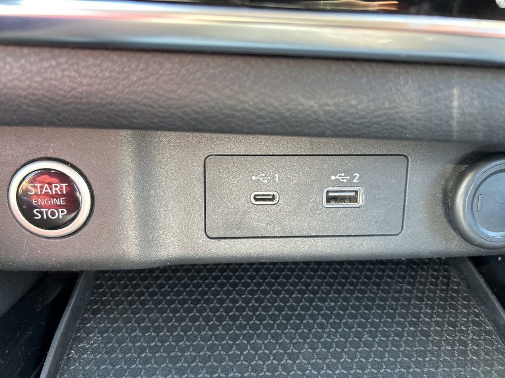 Certified 2021 Nissan Rogue SV image 21