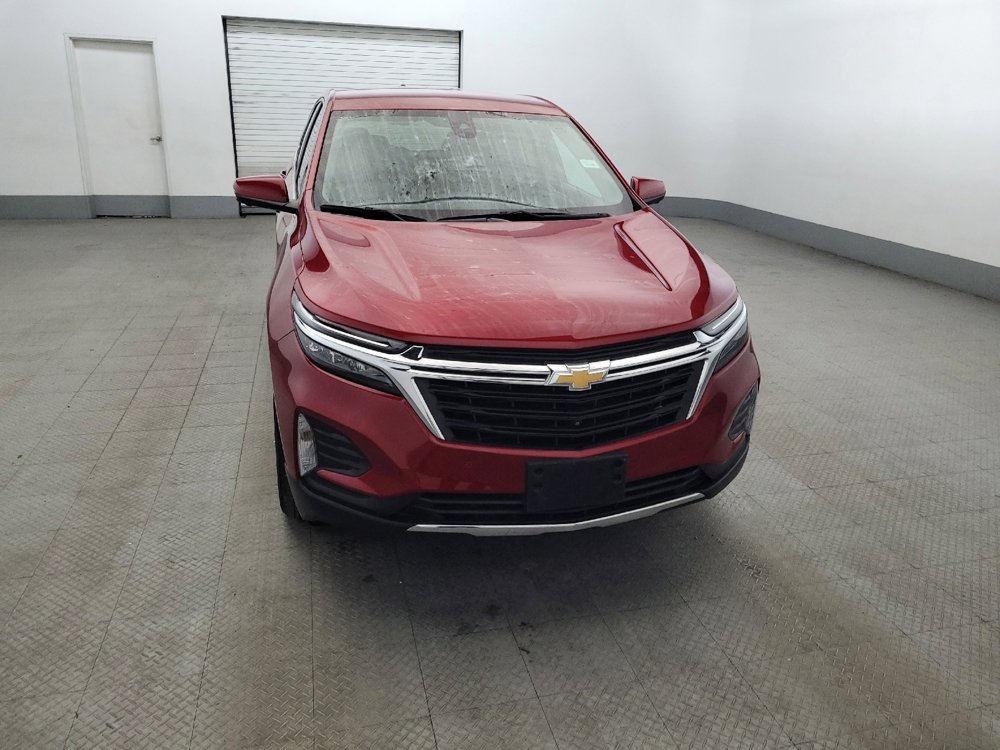 Used 2024 Chevrolet Equinox LT FWD image 14