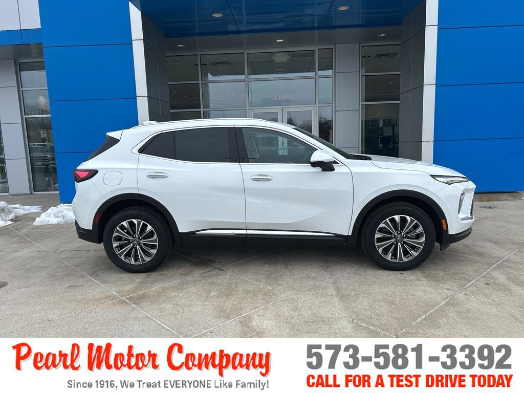 New 2026 Buick Envision Preferred image 3
