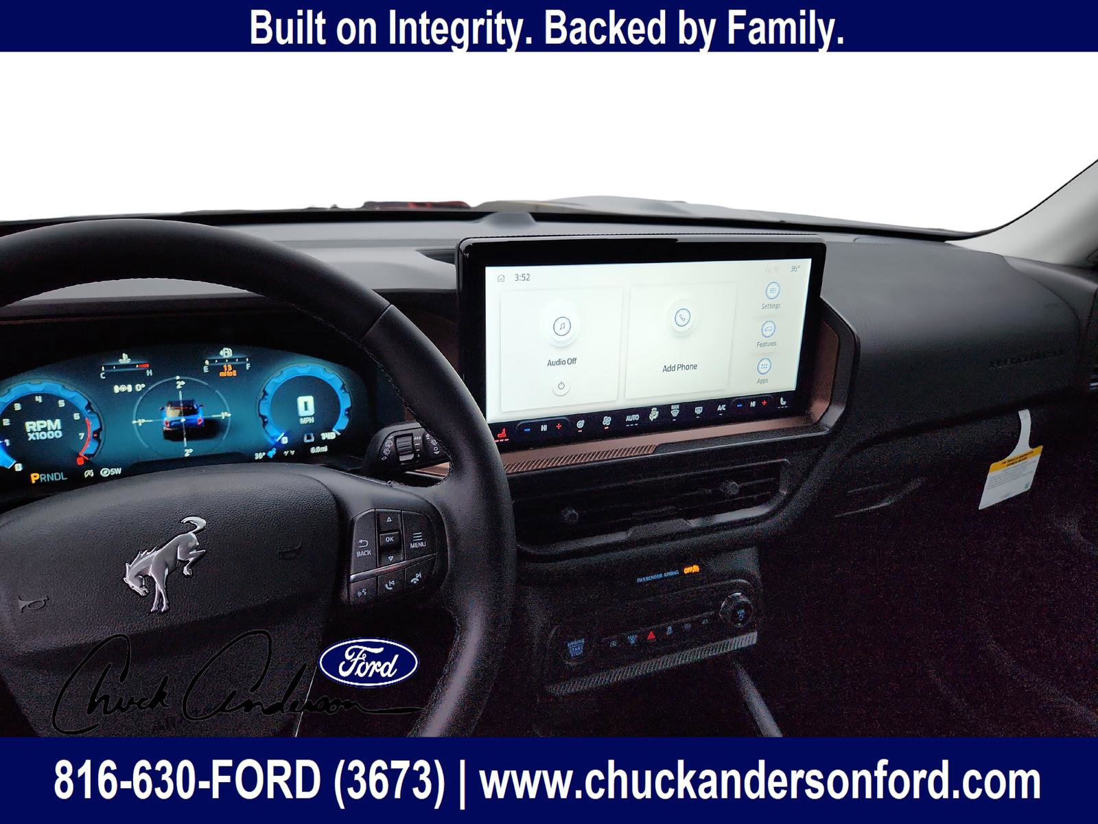 New 2025 Ford Bronco Sport Outer Banks image 18