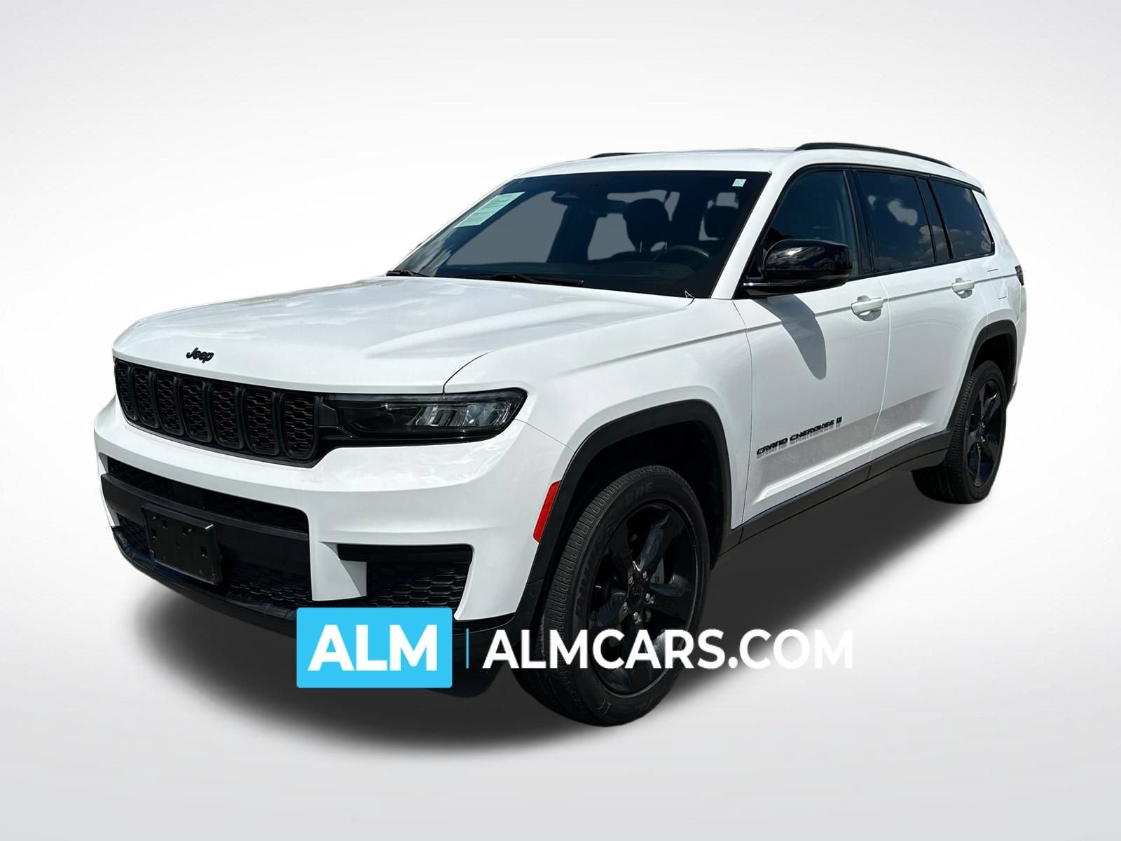 Used 2023 Jeep Grand Cherokee L Laredo