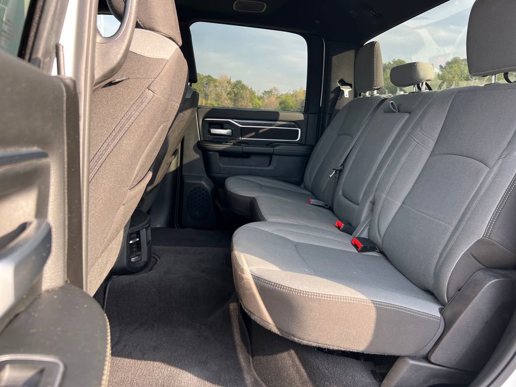 Used 2024 RAM 2500 Big Horn w/ Bed Utility Group image 27
