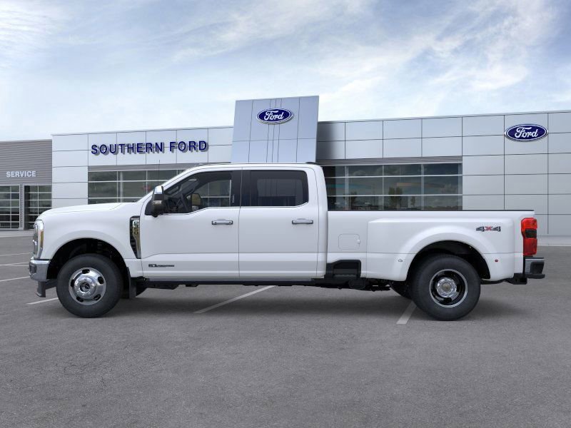 New 2026 Ford F350 King Ranch w/ Chrome Package image 3