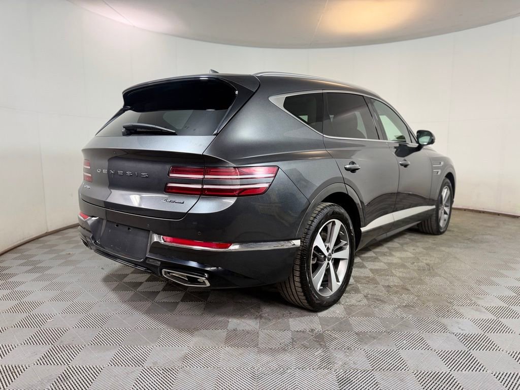Used 2022 Genesis GV80 2.5T Advanced AWD/4WD image 6