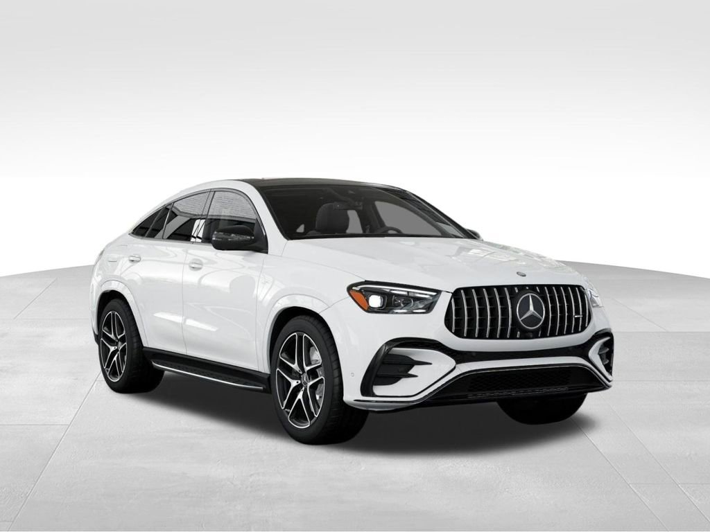 New 2026 Mercedes-Benz GLE 53 AMG 4MATIC Coupe image 10