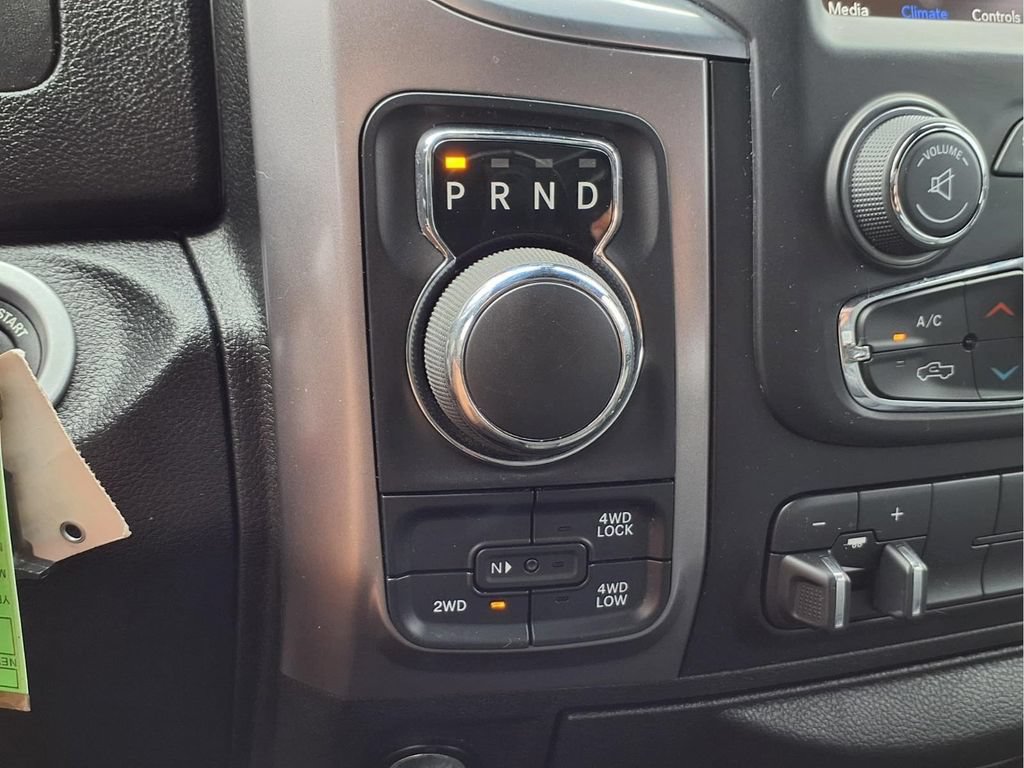 Used 2021 RAM 1500 Warlock AWD/4WD image 9