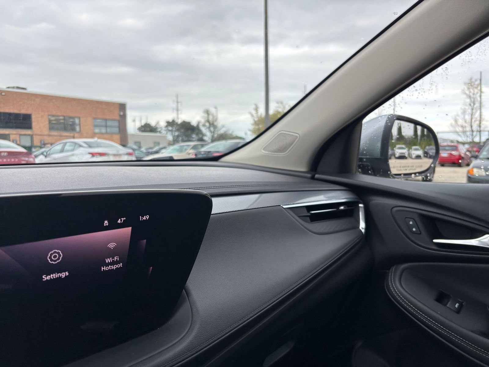 Used 2025 Buick Encore GX Preferred FWD image 33