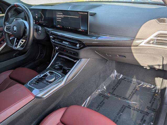 Used 2025 BMW M340i xDrive w/ Premium Package AWD/4WD image 23