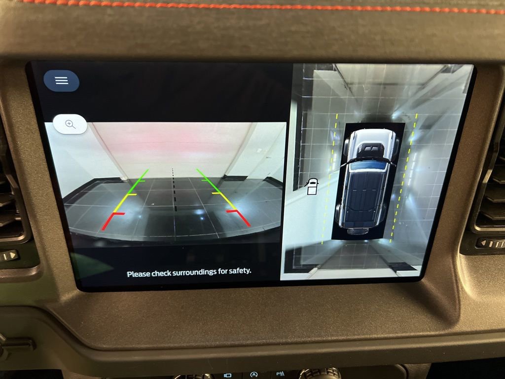 New 2026 Ford Bronco Raptor image 12