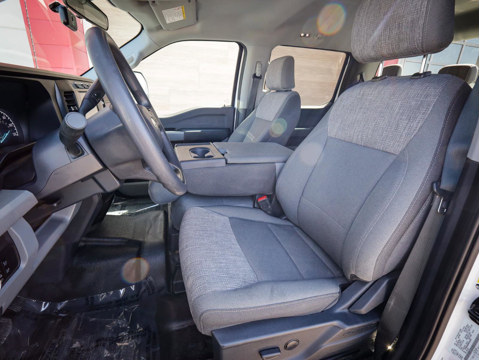 Used 2024 Ford F350 XLT w/ FX4 Off-Road Package AWD/4WD image 13