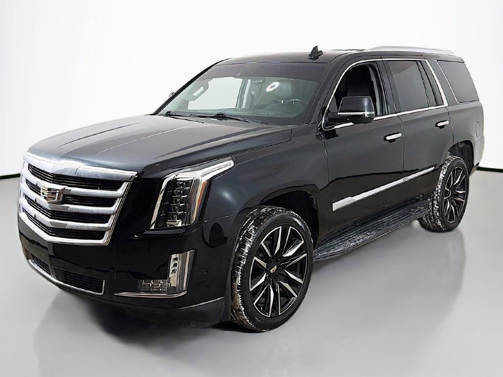 Used 2018 Cadillac Escalade Premium Luxury image 12