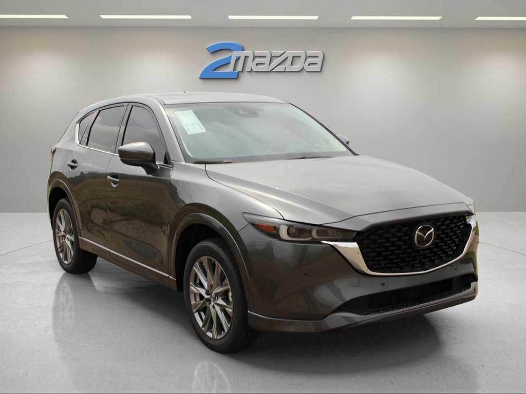 New 2025 MAZDA CX-5 AWD 2.5 S w/ Premium Plus Pkg image 7
