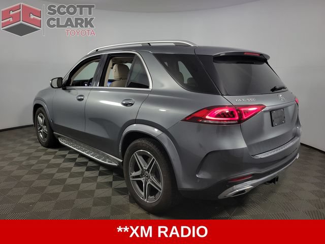 Used 2022 Mercedes-Benz GLE 350 4MATIC image 5