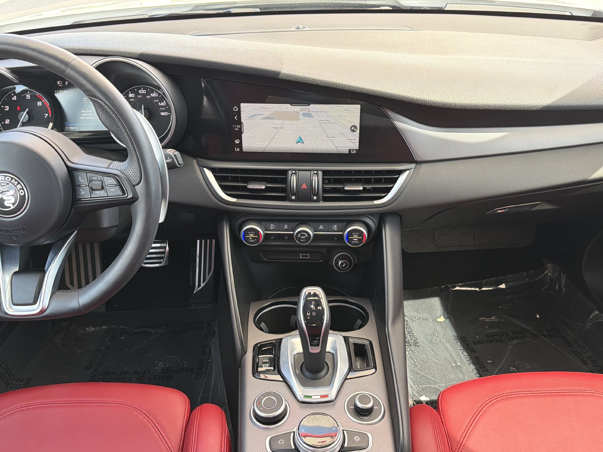 Used 2022 Alfa Romeo Giulia Veloce RWD image 15