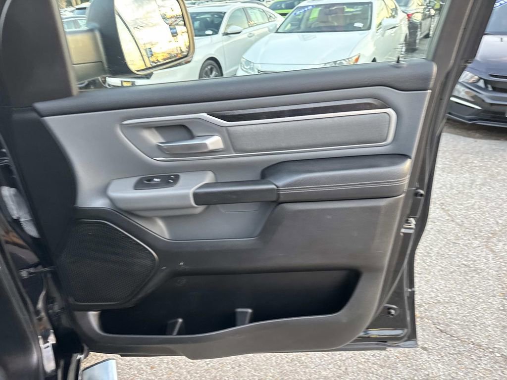 Used 2023 RAM 1500 Big Horn w/ Trailer Tow Group image 14