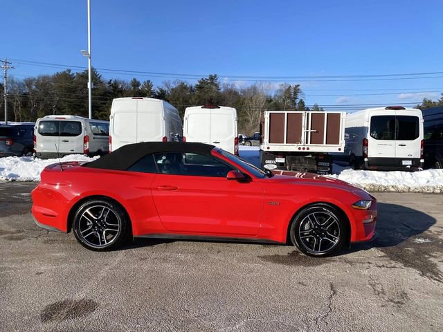 Used 2022 Ford Mustang GT Premium w/ Equipment Group 401A image 2