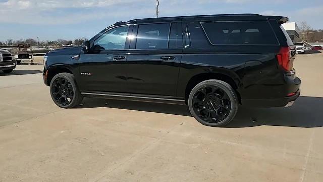 New 2026 GMC Yukon XL AT4 Ultimate w/ LPO, Floor Liner Package image 6