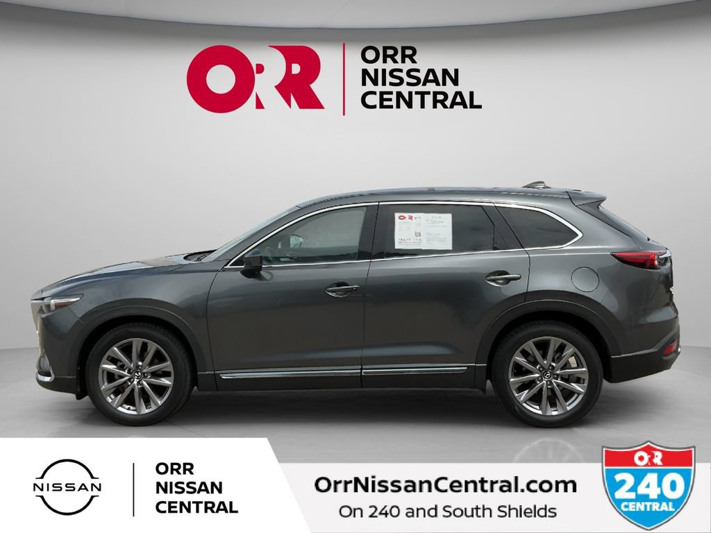 Used 2023 MAZDA CX-9 Grand Touring AWD/4WD image 8
