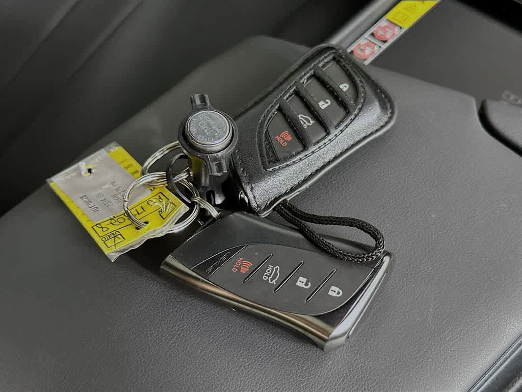 Used 2024 Lexus ES 350 F Sport FWD image 22