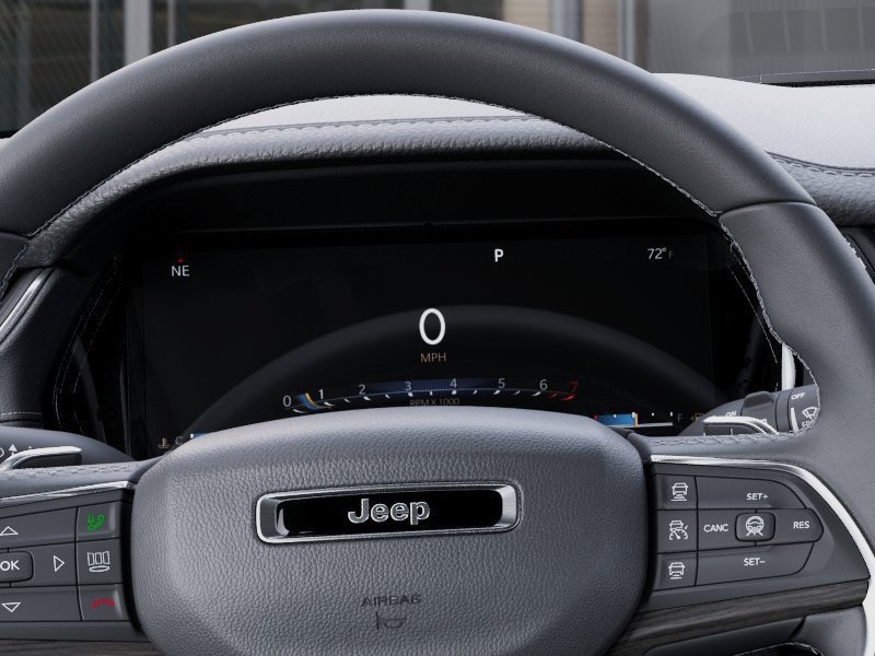 New 2027 Jeep Grand Cherokee L Limited AWD/4WD image 17