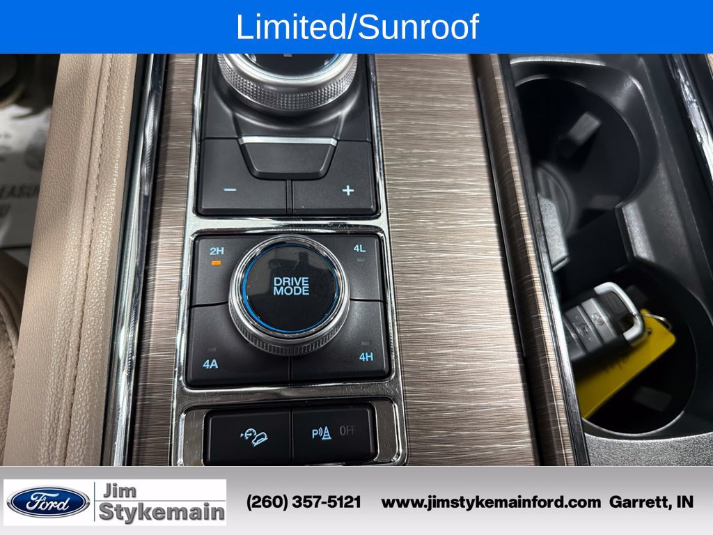 Used 2023 Ford Expedition Limited AWD/4WD image 26