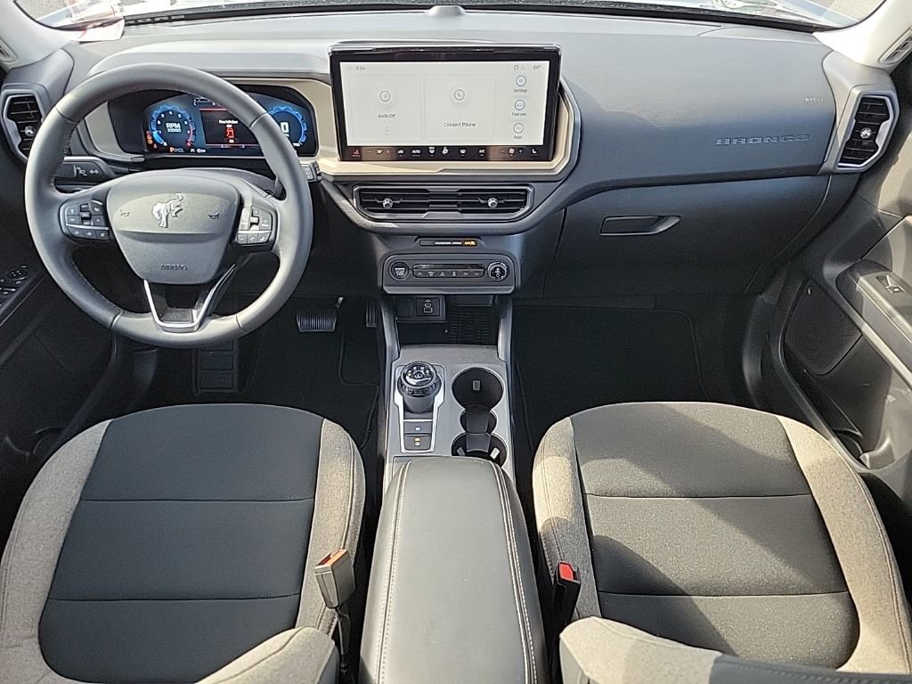 Used 2025 Ford Bronco Sport Big Bend w/ Convenience Package image 19