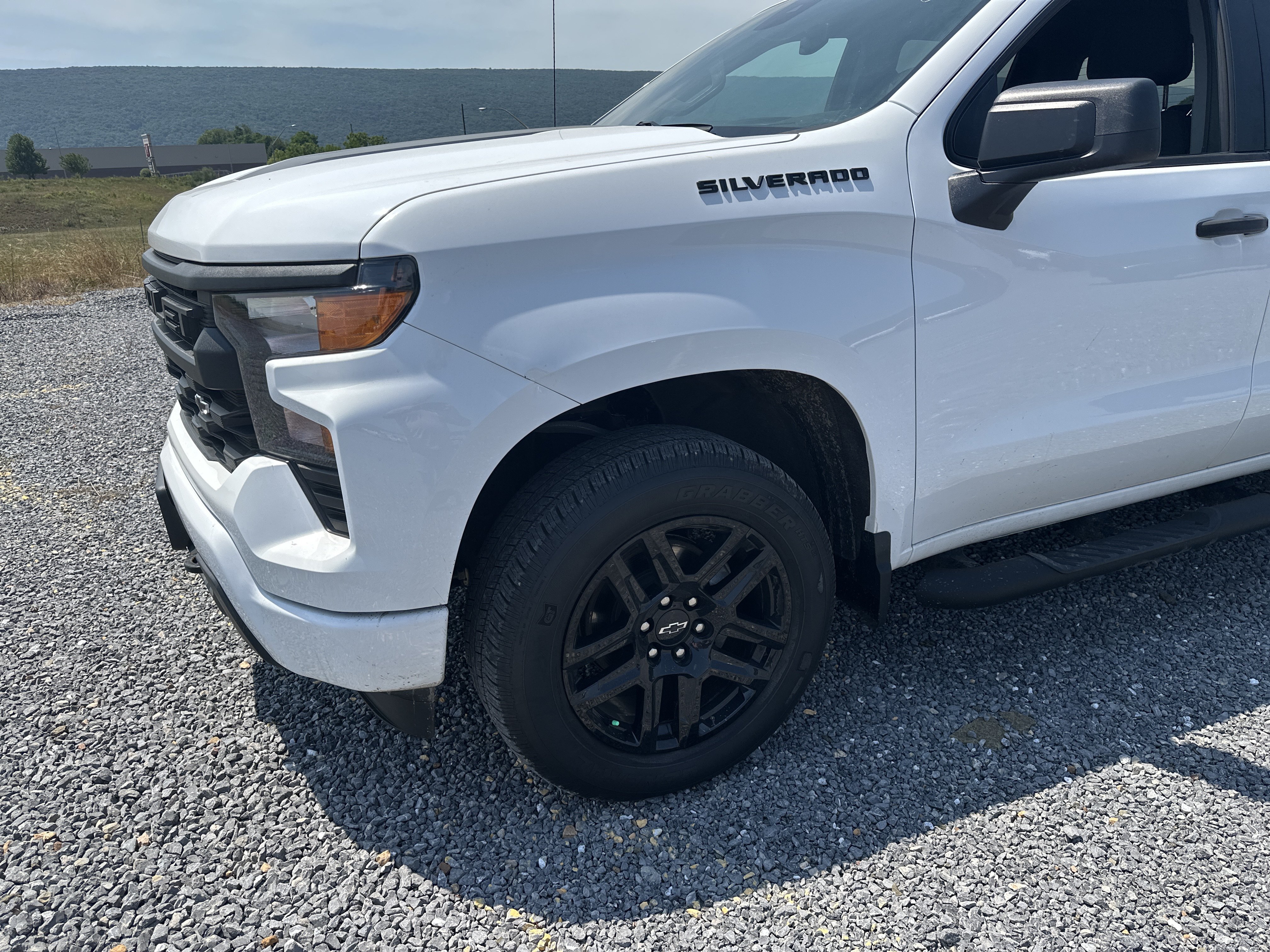 Used 2023 Chevrolet Silverado 1500 Custom w/ Rally Edition